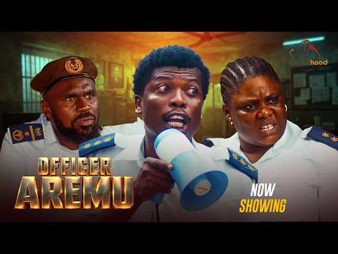OFFICER AREMU - Latest Yoruba Movie 2026 Comedy Apankufor, Tosin Olaniyi, Adetunji Oluwaseyi