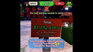 TÔ QUASE NA METADE DO TOP GLOBAL💀👍