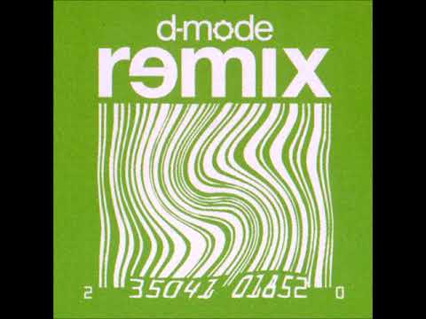 D-Mode Remix 2005 -09  Three  -  Muster & Bluster