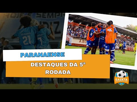 CAMPEONATO PARANAENSE pega fogo: classificados definidos e risco real de rebaixamento | GEC #122