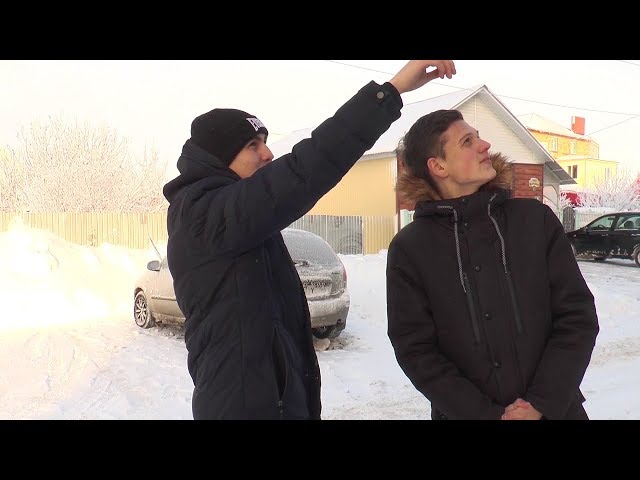 Так поступил бы каждый