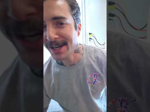 STOOpendous Magic video.