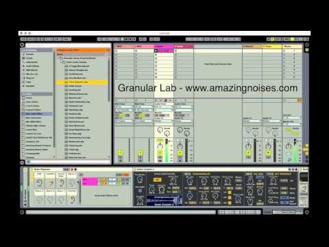 Amen Break vs Granular Lab