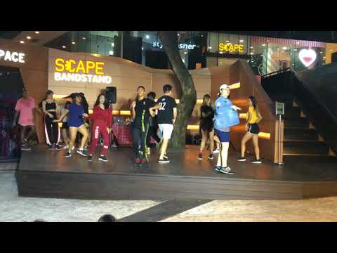 KPOP Dance Off Vol 98: Hello Venus - Wiggle Wiggle
