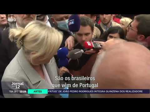 Franceses queixam-se da imigração brasileira vinda de Portugal