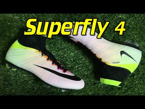 Nike Mercurial Superfly 4 Radiant Reveal Pack - Review + On Feet