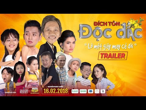 Movie OST & Music Video Viral - Đích Tôn Độc Đắc