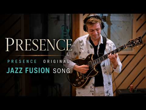 Presence — live performance