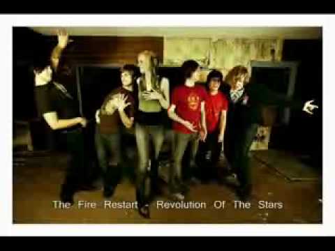 The Fire Restart - Revolution Of The Stars