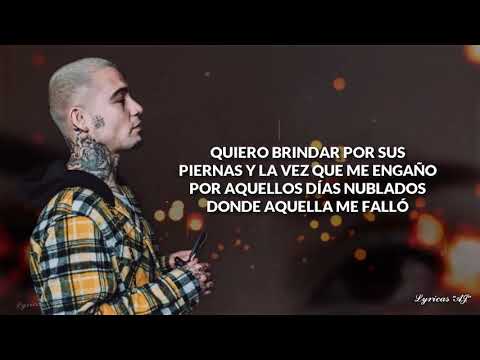 Lo Nuestro Se Murió  - Gera Mx (Letra) Ft Samantha Barrón