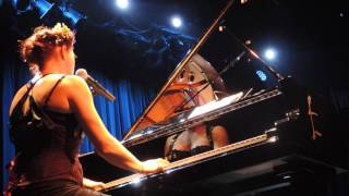 Berlin — Amanda Palmer in Vienna, 28/10/2016 afternoon show