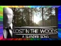 Slender song Lost in the woods (Instrumental ...