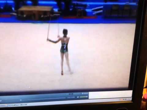 Mélany Duval Corde 2010