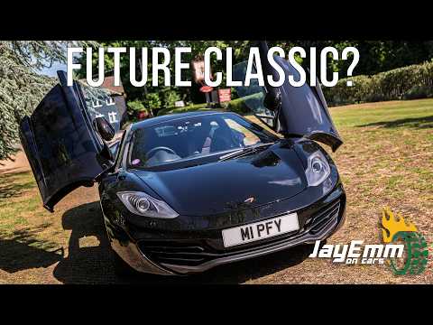 Affordable Dream Car: The £50K McLaren 12C is almost HERE - Should You Buy It?