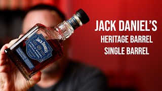 Jack Daniel's Heritage Barrel