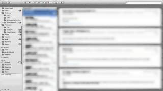 How Do I Create a New Folder in My Mac Mail? : Apple Products & Mac Tips