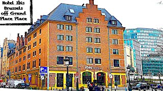 🇧🇪 Hotel ibis Brussels off Grand Place | Brussels |  Belgium 🇧🇪