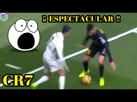 🔴 Cristiano Ronaldo | Vídeo del espectacular caño a David López del Espanyol Liga Santander