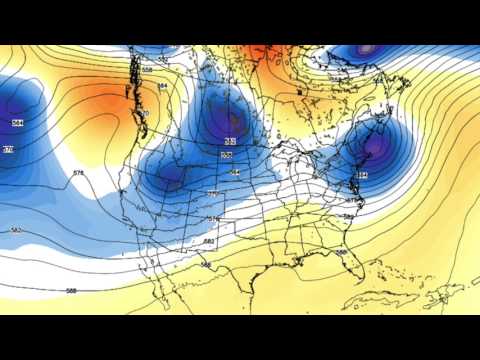 May 25, 2017 Weather Xtreme Video - Afternoon Edition