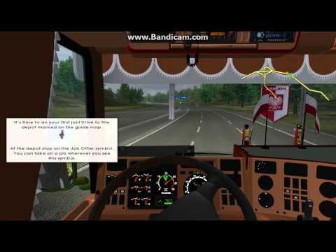 ets scania 164l