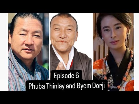 Hinglayra with uc with legendary Phuba Thinlay and Gem Dorji  Episode 6 season 3