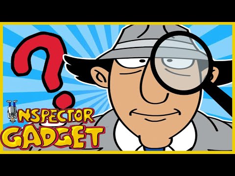 Inspector Gadget 110 - A Star Is Lost | HD | Full Episode