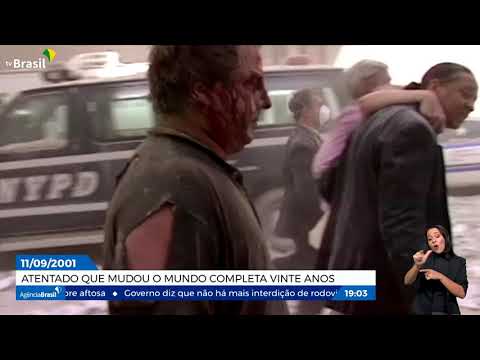 USA: September 11 attacks mark their 20th anniversary.