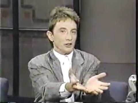 Martin Short @ David Letterman #4, SCTV, Part 2 of 2