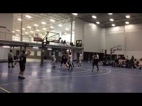 All Day Hoops victorious over Potomac Valleyphenoms, 58-46 - Coaches vs. Cancer at the Nook