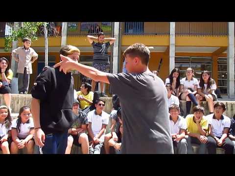 sketta mc vs antu mc (FINAL) Masacrando como zorros 3ra fecha