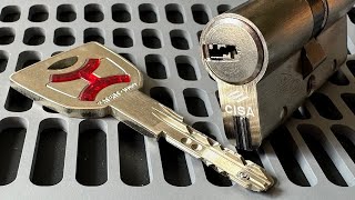 ЦИЛИНДР CISA AP4S — подробный обзор плюс вскрытие/#bur +380933763773