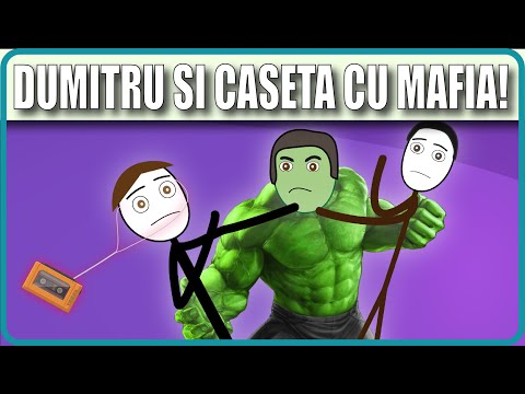 POVESTI DIN GENERALA: Dumitru si Caseta cu MAFIA!