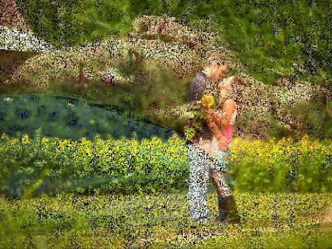 Renata Sabljak i Tamburaški orkestar HRT-a - Dan plavetan kao lan