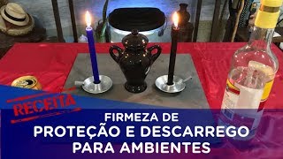 FIRMEZA DE PROTEÇÃO E DESCARREGO PARA AMBIENTES