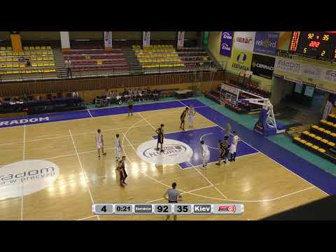 BC Sieraków - BC Khizhaki Kiev (Hall A)