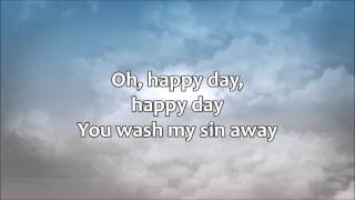 Oh, Happy Day - Fee (with lyrics)
