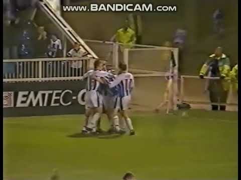 Hartlepool United 1-2 Tranmere Rovers - 10th September 2002