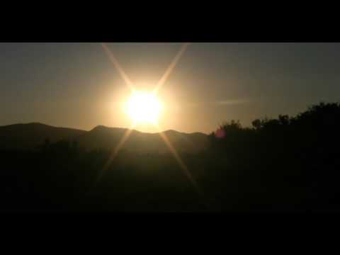 John Baxter - Lullaby for the Sun (Music Video)