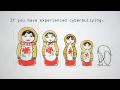 Cyberbullying: there is a way out! - YouTube