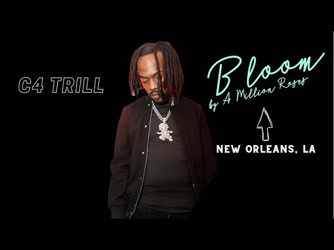 C4 Trill : Bloom by A Million Roses Performance