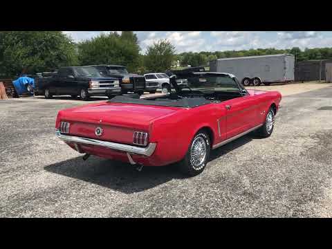1965 Ford Mustang (CC-1635829) for sale in Knightstown, Indiana