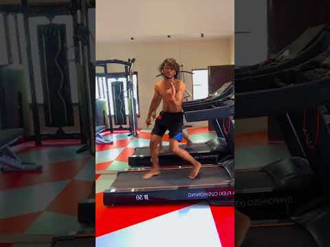 Alok sharma Treadmill Dance | Performance Reel | Alok Sharma