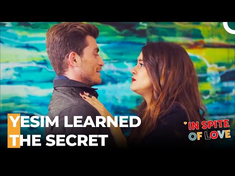 Cinar's Fears Come True - In Spite Of Love Episode 76