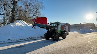 LM Trac 585 universal communal machine | Image 4 - Autoline