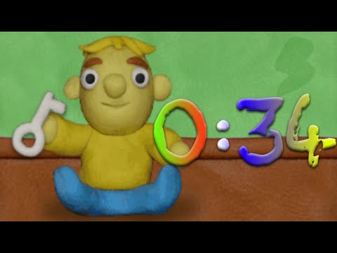 VLAD & NIKI 12 LOCKS SPEEDRUN 34 SEC!