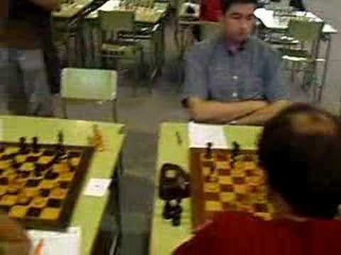 Open Villalba Ajedrez 2006