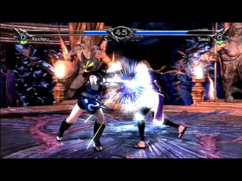 DNs vs. SENs (#40, Final): Reicheru vs. Sawaii