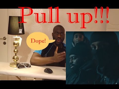 Afro B Ft. Aden x Asme - Pull Up Remix (Music Video) reaction