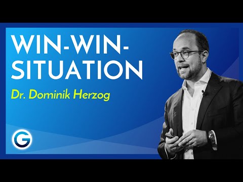 Besser verhandeln: Verstehe die Interessen deiner Gesprächspartner // Dr. Dominik Herzog