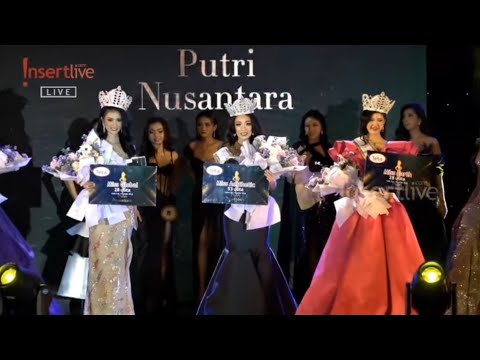 Putri Nusantara 2023 Announcement of Winners